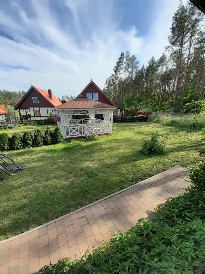 Villa Stanlejowka à Zalakowo Extérieur photo