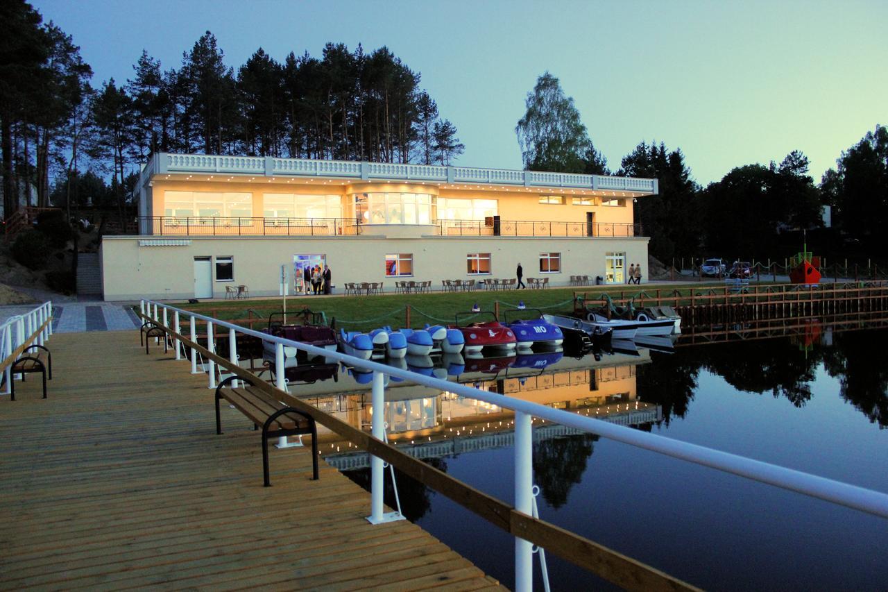 Villa Stanlejowka à Zalakowo Extérieur photo